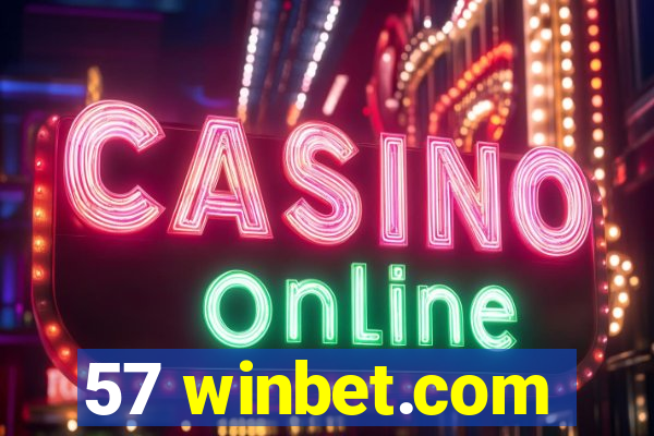 57 winbet.com